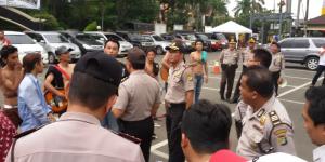 20 Pengamen di Tangerang Diamankan Polisi