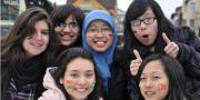 Dinas Pemuda Olahraga Kota Tangerang Gelar Pertukaran Pelajar