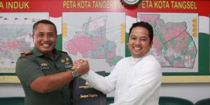 Wali Kota Tangerang Tanda Tangani Kerjasama Pemenuhan Ketahanan Pangan
