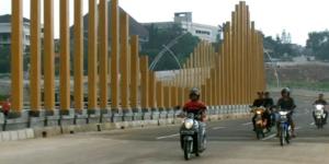 Jembatan Cinere-Pondok Cabe Malah Bikin Macet ? 