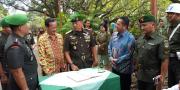 Agar Tahu Sejarah, Wali Kota Tangerang Bikin Tugu di TMP Taruna