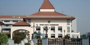 DPRD Kota Tangerang Bangun Gedung Baru Rp 40 miliar