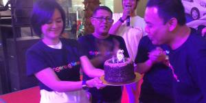 6th Anniversary TangerangNews.com Meriah
