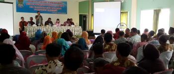 251 Kepsek di Kabupaten Tangerang Dibekali Persiapan UN
