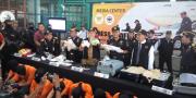 Bea Cukai Bandara Soetta Gagalkan Penyelundupan Sabu Rp31 Miliar     