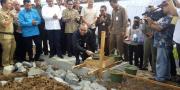 Asik! Proyek Rumah Murah Mulai Dibangun di Kabupaten Tangerang