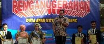 Top! Siswa SMAN 3 Kota Tangerang Jadi Duta Anak Tingkat Nasional