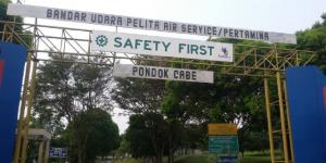 Pesawat Atlet SEA Games Terjatuh di Pondok Cabe, 1 Luka Terbakar 70 %
