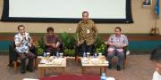 Ditegur Wali Kota Tangerang, Dirut Angkasa Pura  II Tak Jadi Hapus Porter