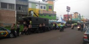 Ciledug Memanas, Polisi & TNI Siaga di Lokasi 