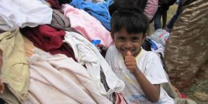 Mencari Senyum Rohingya di Tengah Panas Kuala Langsa