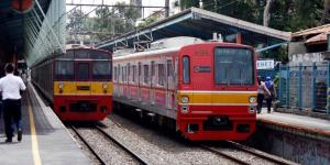 Hari ini KRL Operasikan 3 Stasiun di Lintas Tangerang ?