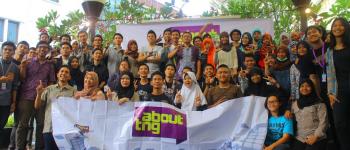 Pemuda Kota Tangerang Kurang Aktif Memberikan Solusi Pembangunan