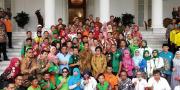 Petugas Kebersihan Kota Tangerang Gembira Diundang Presiden  