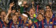Mesi, Neymar & Ronaldo Top Skor Liga Champions