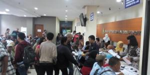 Disdukcapil Kota Tangerang keluhkan jaringan KTP-el