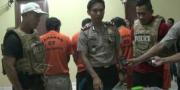  4 Bandar Sabu yang memasok Mahasiswa ditangkap Polsek Serpong 