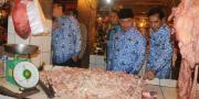 Kota Tangerang Sidak Daging Celeng