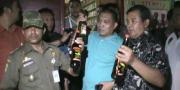 Toko Kelontong di Karawaci Tangerang kedapatan Jual Miras