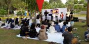 About Tangerang Manfaatkan Taman Prestasi Untuk Kegiatan Ramadhan