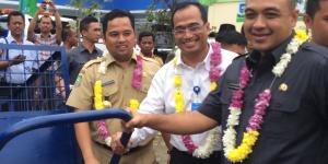 Bupati Tangerang Pastikan Konstruksi Tol Serpong-Balaraja dimulai 2017 