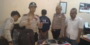 Polisi Tangerang Ringkus Pencuri Rumah yang sedang Mudik 