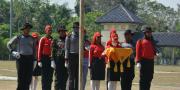 Kabupaten Tangerang Siapkan Pasukan Pengibar Bendera untuk HUT RI ke-70