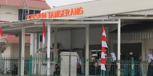 PT KAI Kaji Pengembangan Jalur Stasiun Tangerang