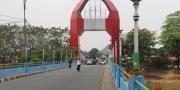 Telan Angka Fantastis Rp4,1 Miliar, Pembangunan Estetika Jembatan UNIS Disorot DPRD Tangerang
