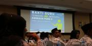 Belum pernah naik pesawat, 45 Guru di Kalimantan Barat Diberangkatkan