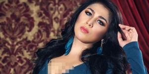 DJ Gebby Vesta Siap Bugil saat Manggung
