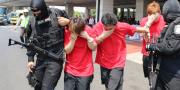 Warga Cipondoh Ditangkap Saat Transaksi Sabu di Pinang Tangerang 