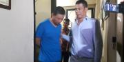 Jacko Anggota Polres Jaksel Dibekuk saat membawa sabu di Tangerang