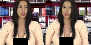 Mau Cepat Terkenal, Ikuti Jejak Presenter Seksi Ini