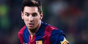 Barcelona Tanpa Messi Selama Dua Bulan