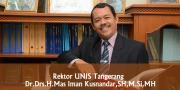 Sejumlah Tokoh  Kumpul,  Ini kata Rektor Unis Soal Provinsi Tangerang Raya 