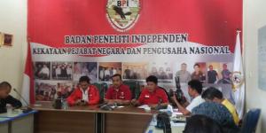 LIRA Banten Protes APBD Perubahan ditahan Dewan Tangsel