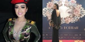 Luna dan Jupe, Seksi Mana?