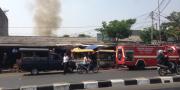 Tabung Gas Meledak, Dua Orang Terbakar di Ciledug 