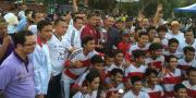 Kecamatan Cikupa Tangerang  Juara Zaki Cup 3 