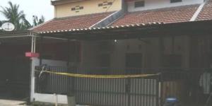 Suara Gaduh Sempat Terdengar di TKP yang diduga Rumah Istri Muda Polisi 