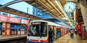 Kereta Tanpa Awak di Bandara Soekarno-Hatta Dimulai