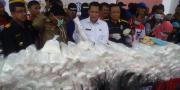 BNN Musnahkan 274.071,8 gram sabu di Bandara Internasional Soekarno-Hatta