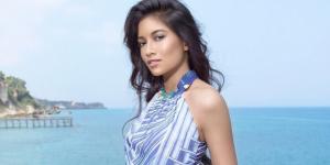 Anindya Optimistis Masuk 15 Besar di Miss Universe