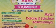 BPMKB Kota Tangerang Gelar Festival Anak 2015