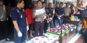 2 Gembong Narkoba diringkus Polisi Bandara Tangerang 