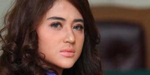 Dewi Persik Pasrah Bicara soal Jodoh