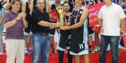Trans TV Juara Sinar Mas Land Journalist Basketball Tournament