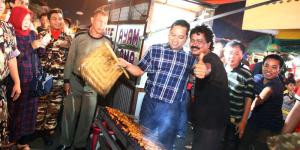 Kota Tangerang Ogah Tanggapi Ancaman soal Culinary Night