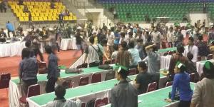 Kongres HMI Rusuh, Polri dan TNI Turun Tangan